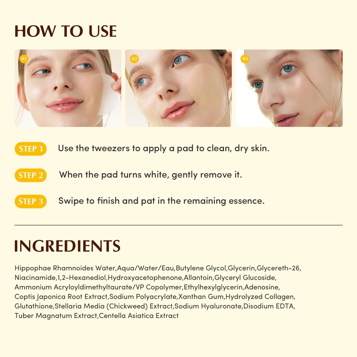 image:imageEQQUALBERRY Collagen Glow Up Gel Toner Pads Brightening Korean Jelly Pad with Deep Absorption Collagen Hydrating amp GlowBoosting Formula 473 FLOZ 140ml 60 PadsGlow Up