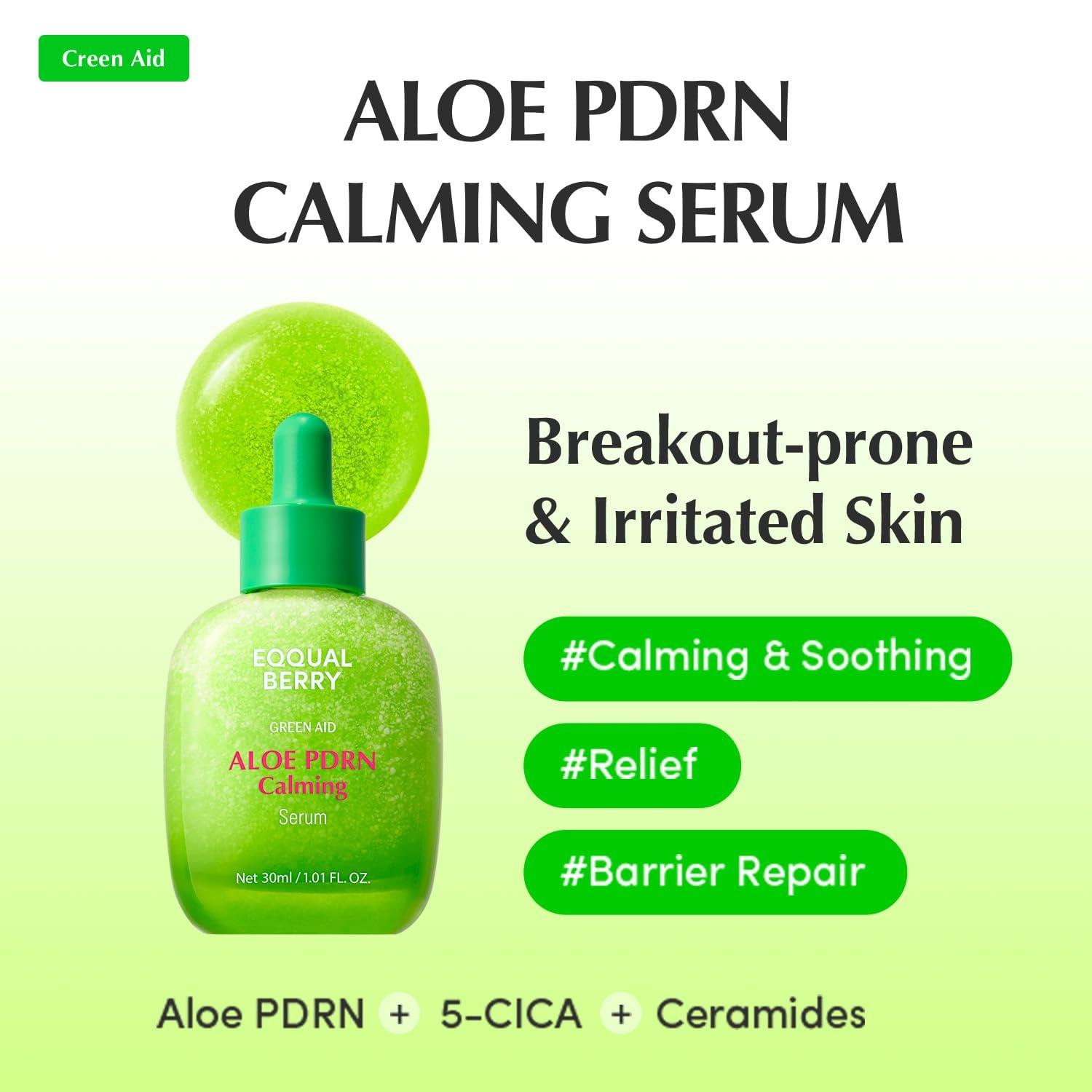 image:imageEQQUALBERRY Mini Serum Discovery Kit Vitamin C NAD Bakuchiol Hyaluronic Acid Aloe PDRN Face Serum Kit Gifts Sets for Glow skin Travel Size Essentials Korean Skin care 033 floz x 5ea