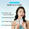 EQQUALBERRY Swimming Pool Toner – Korean Toner for Daily Exfoliating & Deep Hydration with Natural Enzyme Protease & Hyaluronic Acid, For Sensitive Skin, 5.24 Fl Oz (155ml)