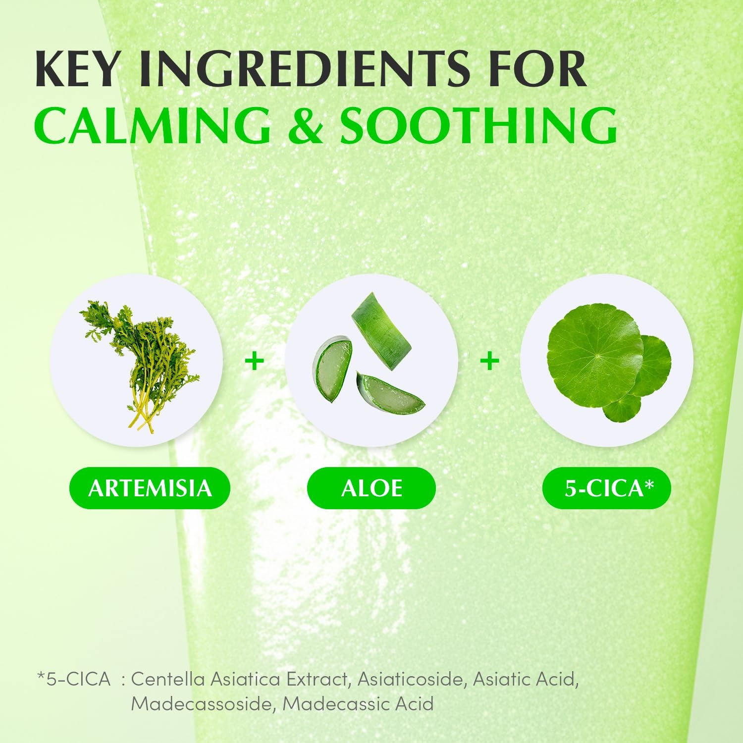 image:imageEQQUALBERRY Aloe PDRN Calming Smoothie Serum Soothing Korean Skin Care for Sensitive Skin Cica amp Aloe for Repair Hydrating amp Radiant Glow NonComedogenic 101oz 30ml