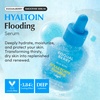 Cooling Hydrating Duo (Serum + Cream Set)