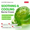EQQUALBERRY ALOE PDRN Calming Cream | 7% Aloe PDRN & 10% Aloe Vera Water + 5-Cica | Cooling Gel Moisturizer for Oily Skin, Barrier Repair & Blemish Marks | Korean Skincare (1.69 fl.oz / 50ml)