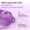 EQQUALBERRY Bakuchiol Plumping Capsule Toner – Natural Retinol Alternative Face Toner with Hyaluronic Acid – Anti-Aging, Soothing, Hydrating Korean Skincare for Sensitive Skin (150ml / 5.1 fl oz)