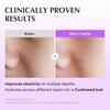 EQQUALBERRY Bakuchiol Plumping Capsule Toner – Natural Retinol Alternative Face Toner with Hyaluronic Acid – Anti-Aging, Soothing, Hydrating Korean Skincare for Sensitive Skin (150ml / 5.1 fl oz)