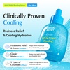 EQQUALBERRY Hyaltoin Flooding Smoothie Serum | 5% Hyaluronic Acid Serum for Face & Redness Relief | Deep Hydrating Cooling Care with 5 Ceramides & Ectoin | Korean Skincare (1.01oz / 30ml)