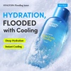EQQUALBERRY Hyaltoin Flooding Toner | Moisture-Rich Hydrogel Toner for Deep Hydration | Cooling Essence Texture | Hyaluronic Acid & Ectoin | Makeup-Ready Skin (5.07 fl.oz / 150ml)