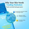 EQQUALBERRY Hyaltoin Flooding Toner | Moisture-Rich Hydrogel Toner for Deep Hydration | Cooling Essence Texture | Hyaluronic Acid & Ectoin | Makeup-Ready Skin (5.07 fl.oz / 150ml)