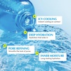 EQQUALBERRY Hyaltoin Flooding Toner | Moisture-Rich Hydrogel Toner for Deep Hydration | Cooling Essence Texture | Hyaluronic Acid & Ectoin | Makeup-Ready Skin (5.07 fl.oz / 150ml)
