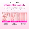 EQQUALBERRY NAD+ Peptide Boosting Cream – NAD+ 5% & 13 Peptides Anti-Aging Korean Skincare Face & Body Cream | Firming & Lifting Pink Neck Cream for Sagging Skin (1.69 fl.oz / 50ml)(Single Pack)