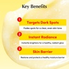 EQQUALBERRY Vitamin Illuminating Cream Double Pack | Vitamin C & 5% Niacinamide+3% TXA | Dark Spot Ceramide Barrier Face Moisturizer | Glowy, Light Hydration | Korean Skincare, 1.69 fl.oz (Pack of 2)(2 Pack)