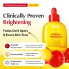 EQQUALBERRY Vitamin Illuminating Serum | Niacinamide 4% & TXA | Brightening Vitamin C Serum for Face Glow with Hyaluronic Acid | Dark Spot & Uneven Tone Care | Korean Skincare, 1.01 fl oz(3 Pack)
