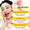EQQUALBERRY Vitamin Illuminating Toner Pads | Niacinamide 2% + Brightening Vitamin C-Peptide | Hydrating Exfoliating Multi Pads & Dark Spot Remover for Face & Body | Korean Skincare (70 Pads / 180ml)
