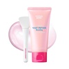 EQQUALBERRY NAD+ Peptide Boosting Night Wrapping Mask | Easy Peel Off Overnight Facial Mask for Face, Neck Lifting & Firming | Glowing Glass Skin | Korean Skin Care, 2.53 fl.oz(Firming (NAD+ Peptide))