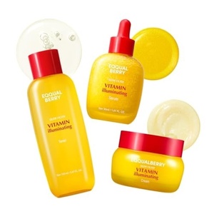 Dark Spot Brightening Trio (Toner + Serum + Cream Set)
