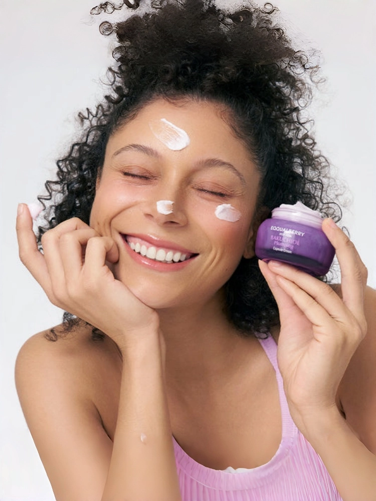 EQQUALBERRY Vitamin illuminating Toner Pads and Aloe PDRN Calming Cream