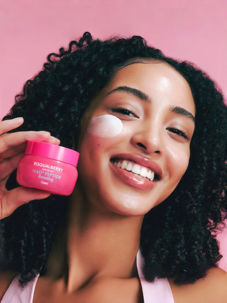 EQQUALBERRY Vitamin illuminating Toner Pads and Aloe PDRN Calming Cream