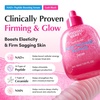 EQQUALBERRY NAD+ Peptide Boosting Serum Triple Pack | 14 Peptide Serum for Face, Neck & Body | Vegan Collagen & Pink Serum for Anti-Aging, Firming & Lifting | Korean Skincare, 1.01 oz (Pack of 3)(1.01 Fl Oz (Pack of 3))