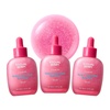 EQQUALBERRY NAD+ Peptide Boosting Serum Triple Pack | 14 Peptide Serum for Face, Neck & Body | Vegan Collagen & Pink Serum for Anti-Aging, Firming & Lifting | Korean Skincare, 1.01 oz (Pack of 3)(1.01 Fl Oz (Pack of 3))